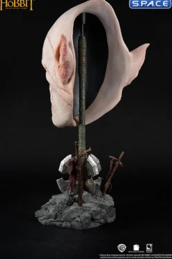 1:1 Azog Art Mask Life-Size Replica