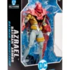 Azrael Batman Armor from Batman: Knightsend