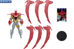 Azrael Batman Armor from Batman: Knightsend