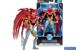Azrael Batman Armor from Batman: Knightsend