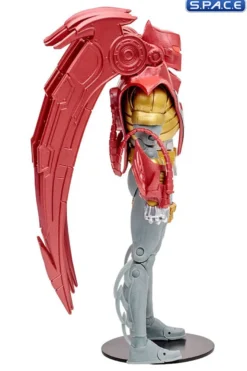 Azrael Batman Armor from Batman: Knightsend