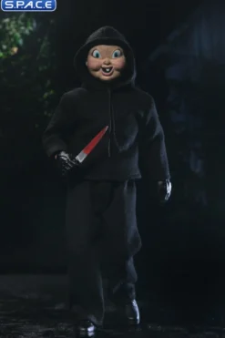 Babyface Killer Figural Doll