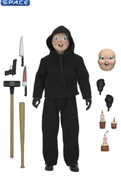 Babyface Killer Figural Doll