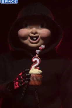 Babyface Killer Figural Doll