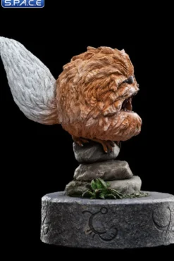 Baffi the Fizzgig Statue