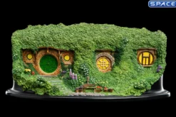 Bag End Hobbit Hole - Illuminated Version (Lord of the Rings)