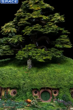Bag End on the Hill Environment