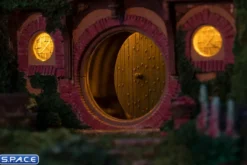 Bag End on the Hill Environment