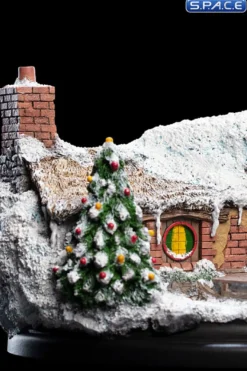 35 Bagshot Row Hobbit Hole