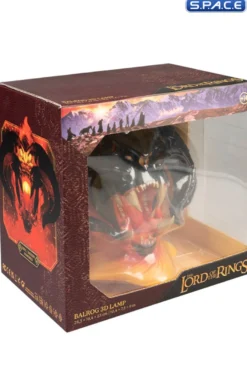 Balrog Lamp