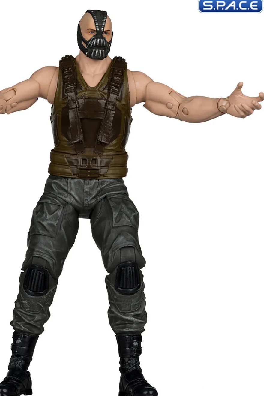 Bane from Batman: The Dark Knight Rises - Deluxe Theatrical Edition