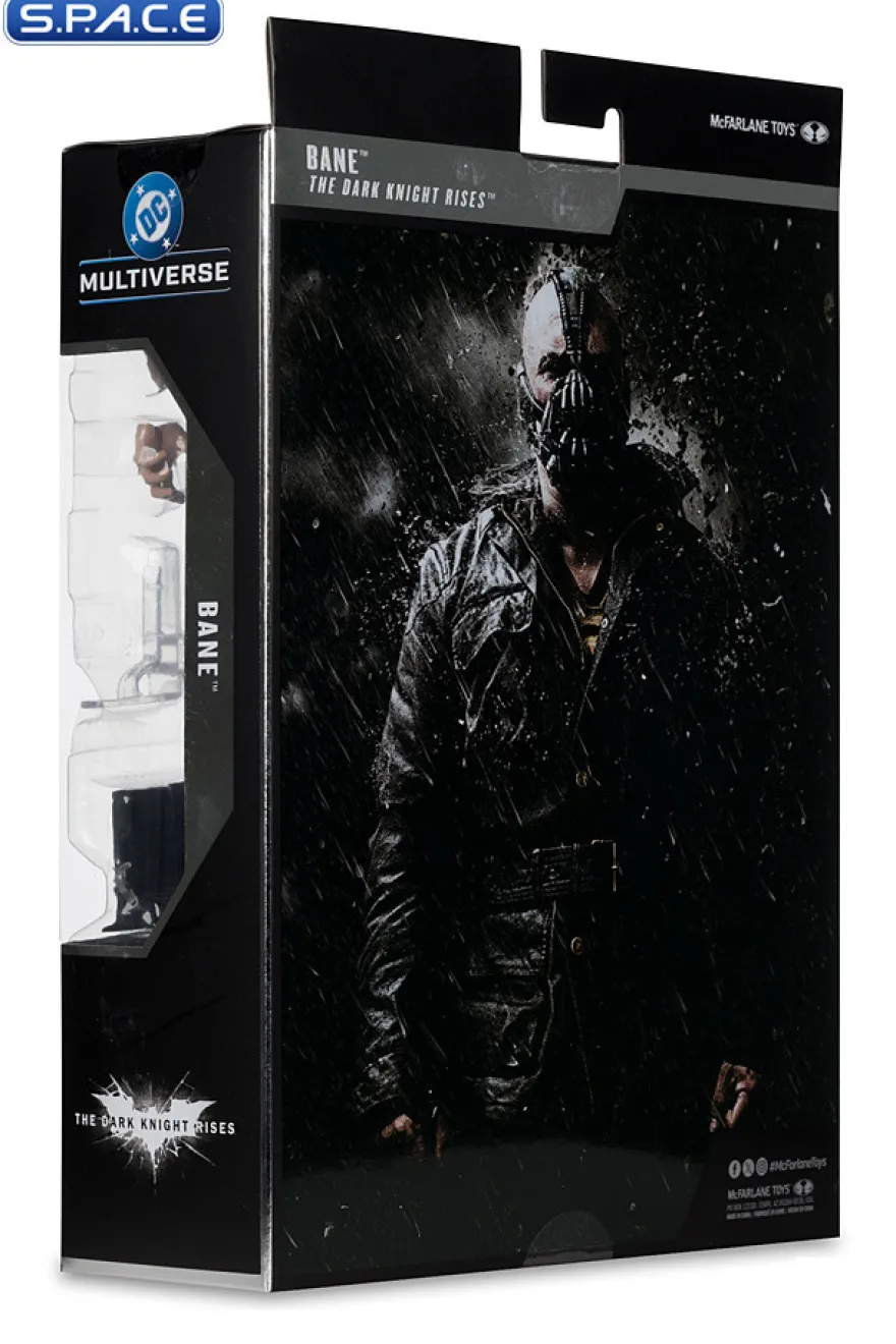 Bane from Batman: The Dark Knight Rises - Deluxe Theatrical Edition