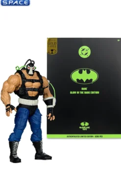 Bane Megafig Gold Label Collection - Glow in the Dark Version