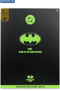 Bane Megafig Gold Label Collection - Glow in the Dark Version
