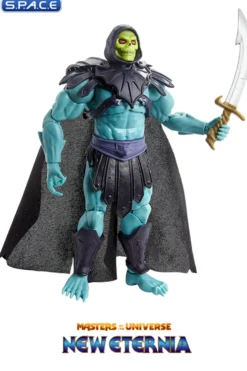 Barbarian Skeletor from New Eternia