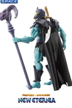 Barbarian Skeletor from New Eternia