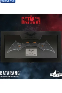 1:1 Batarang Life-Size Prop Replica