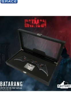 1:1 Batarang Life-Size Prop Replica