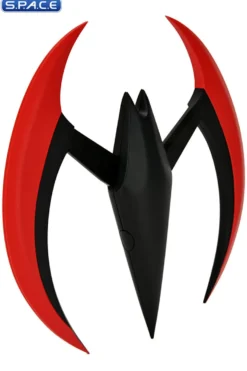 1:1 Batarang Life-Size Replica - Red Version