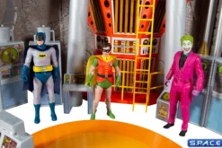 Batcave from Batman Classic TV Series Playset