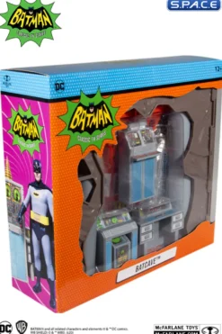Batcave from Batman Classic TV Series Playset