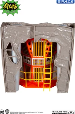Batcave from Batman Classic TV Series Playset