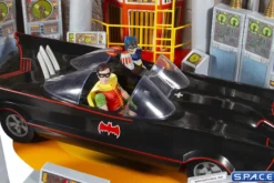 Batcave from Batman Classic TV Series Playset