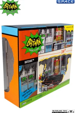 Batcave from Batman Classic TV Series Playset