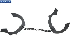 1:1 Bat-Cuffs Life-Size Replica