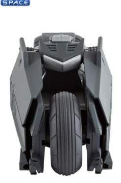 Batcycle from Batman: Curse of the White Knight
