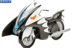 Batcycle with Side Car from Batman Classic TV Series
