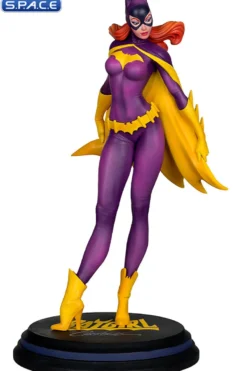 Batgirl by J. Scott Campbell Statue
