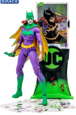 Batgirl »Jokerized« from Batman: Three Jokers Gold Label Collection