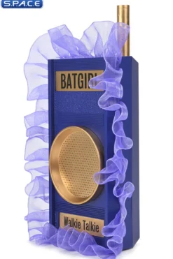 1:1 Batgirl Walkie Talkie Life-Size Replica