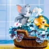 Bath Time Statue