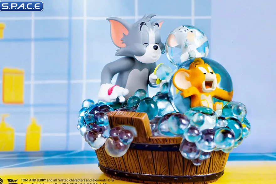 Bath Time Statue