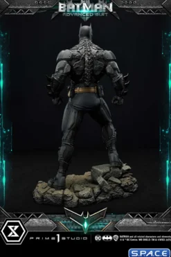Batman Advanced Suit by Josh Nizzi Ultimate Museum Masterline Statue