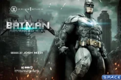 Batman Advanced Suit by Josh Nizzi Ultimate Museum Masterline Statue