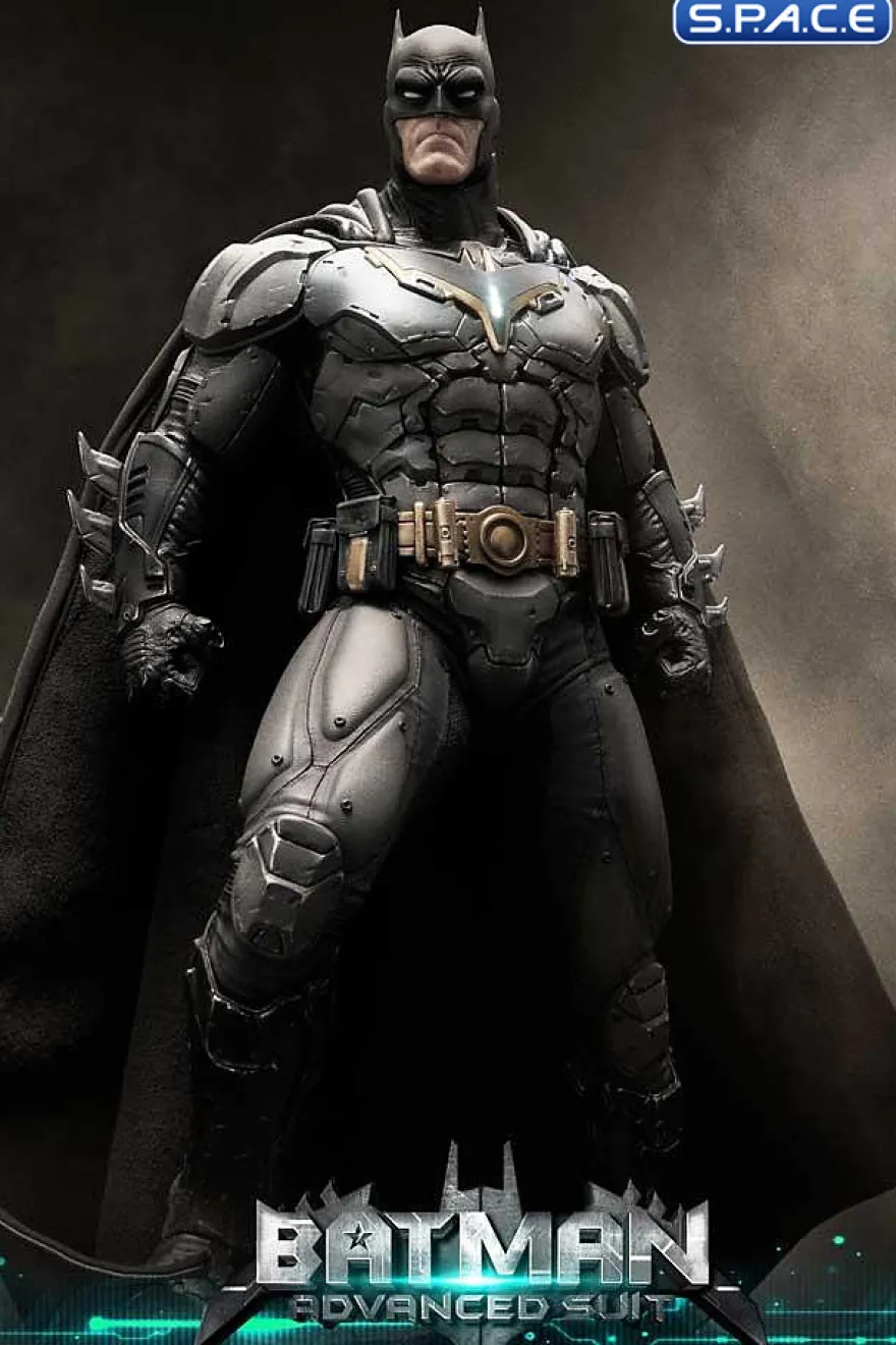 Batman Advanced Suit by Josh Nizzi Ultimate Museum Masterline Statue