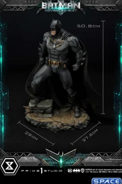 Batman Advanced Suit by Josh Nizzi Ultimate Museum Masterline Statue