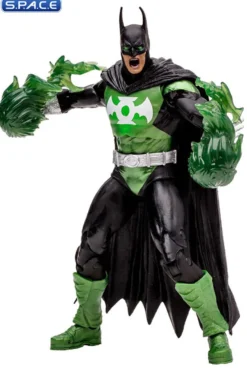 Batman as Green Lantern McFarlane Collector Edition