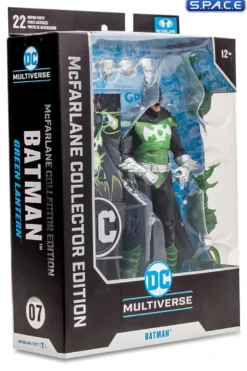 Batman as Green Lantern McFarlane Collector Edition