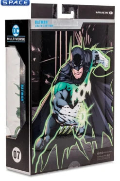 Batman as Green Lantern McFarlane Collector Edition