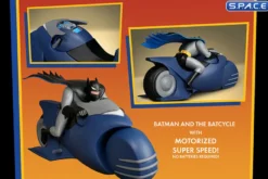 Batman & Batcycle 5 Points Set