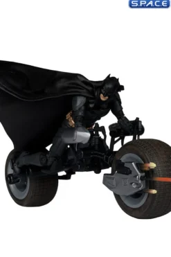 Batman & Batpod from Batman: The Dark Knight