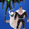 Batman Beyond vs. Justice Lord Superman from Batman Beyond 2.0 2-Pack