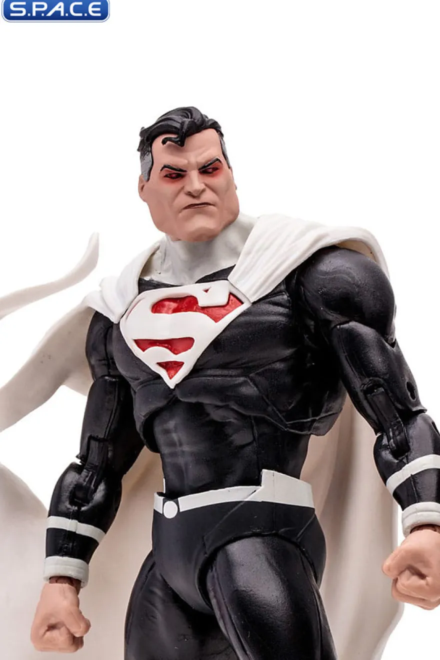 Batman Beyond vs. Justice Lord Superman from Batman Beyond 2.0 2-Pack