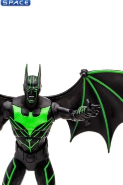 Batman Beyond vs. Justice Lord Superman from Batman Beyond 2.0 2-Pack