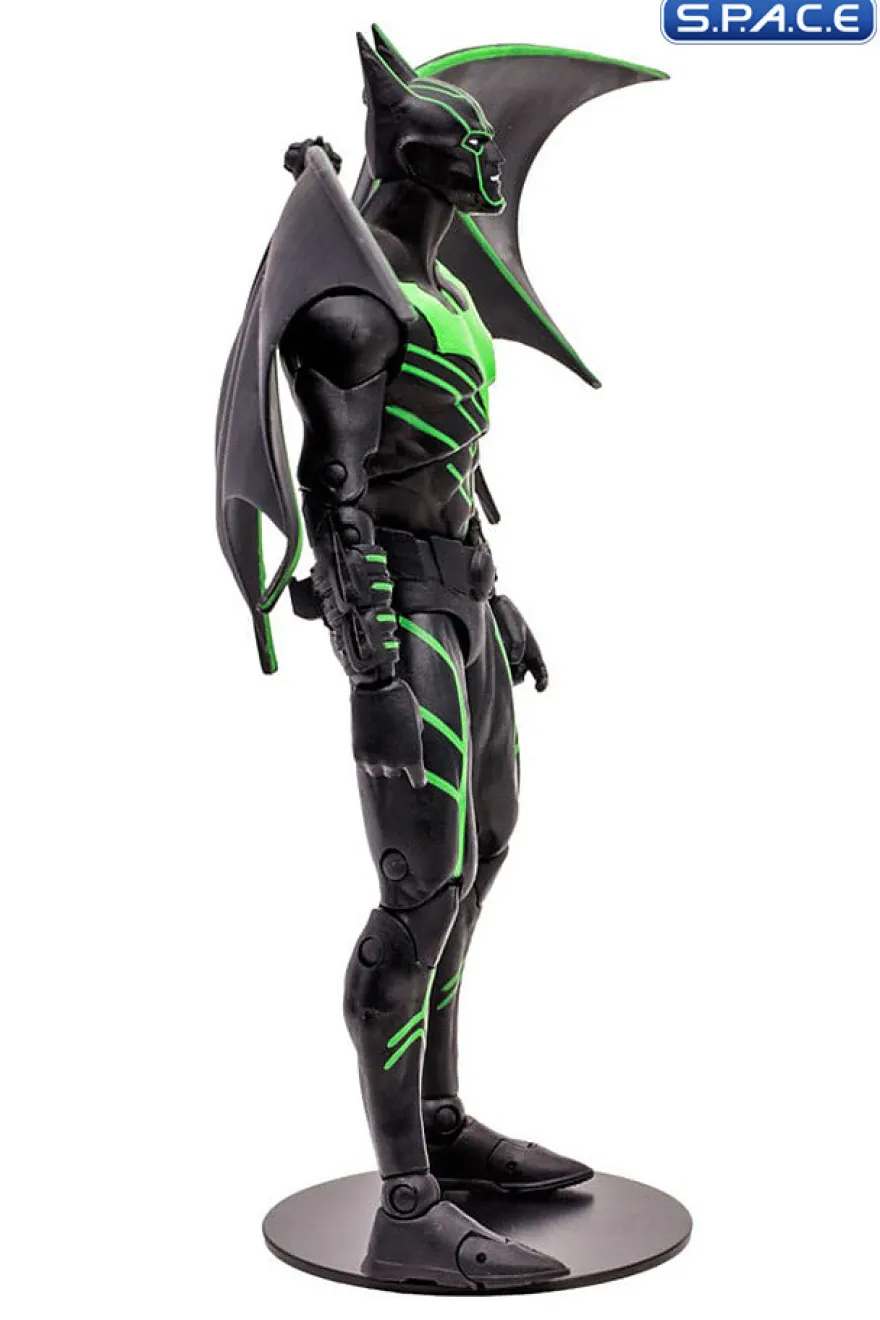 Batman Beyond vs. Justice Lord Superman from Batman Beyond 2.0 2-Pack