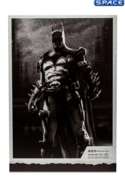 Batman by Todd McFarlane Gold Label Collection